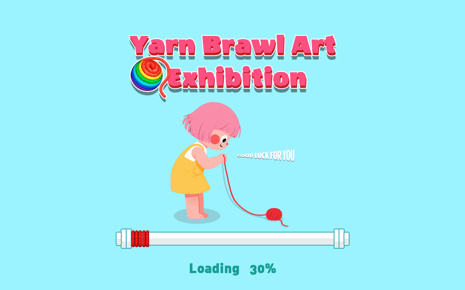 Art gallery exhibition level